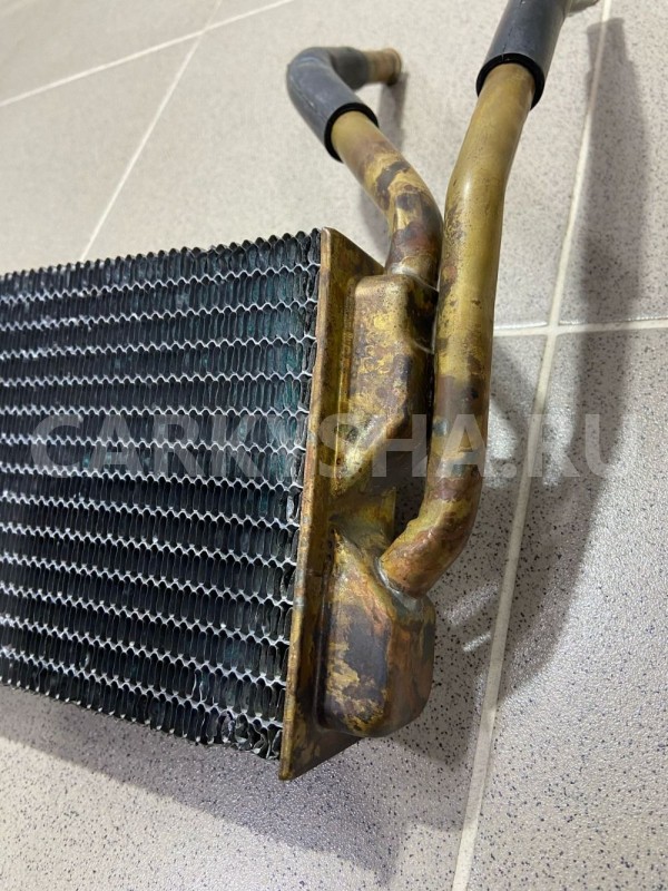 Радиатор печки Daewoo Nexia N100 Daewoo Nexia 