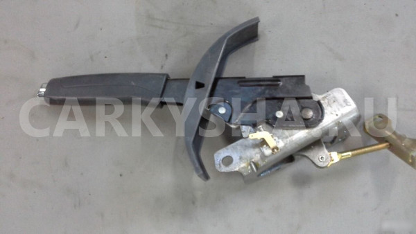 Рычаг ручного тормоза Dongfeng S30 Донгфенг С30 DongFeng S30 оригинальный номер 4801005BA