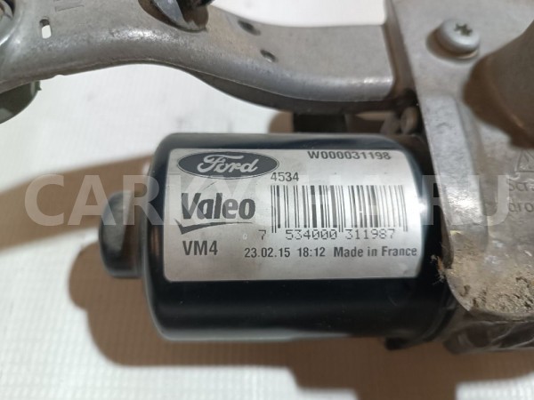Мотор стеклоочистителя Ford Mondeo 