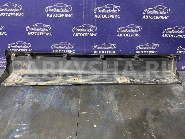 Накладка порога задняя LH SsangYong Actyon Sport Ssang Yong Actyon оригинальный номер 7957032001ABT