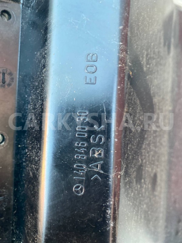 Контейнер в багажник Mercedes CL C140 Mercedes-Benz CL-klasse 