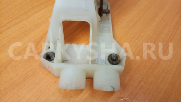 Кулиса МКПП Toyota Carina E AТ191 4A-FE 1992 Toyota Carina оригинальный номер 3353020580