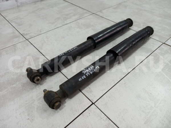 Амортизаторы Bilstein Mercedes SL300 A1293260300 W129, задние Mercedes-Benz SL-klasse 