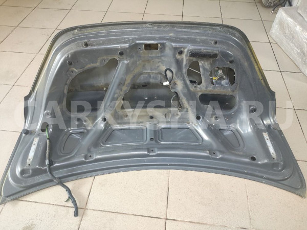 Крышка багажника Hyundai Solaris 692004L000 Hyundai Solaris оригинальный номер 692004L000