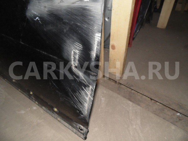 Дверь Land Rover Range Rover Sport I (2005—2009) Land Rover Range Rover 