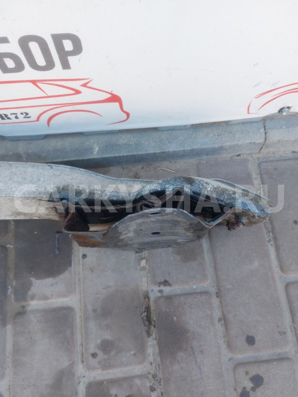 Усилитель заднего бампера Toyota Avensis T250 Toyota Avensis оригинальный номер 5217105010
