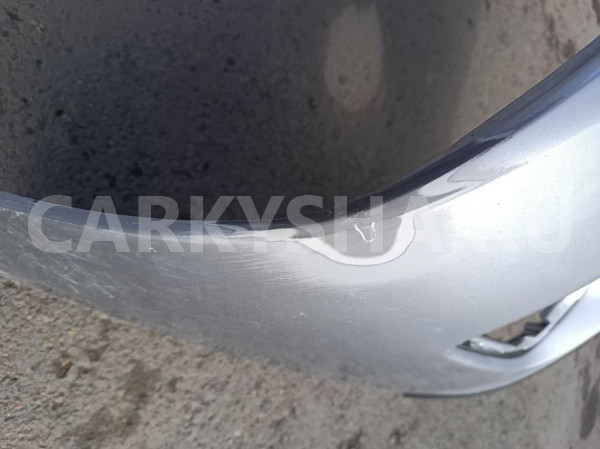 Бампер Mazda CX-5 I (2011—2015) Mazda 2 оригинальный номер KD4550031