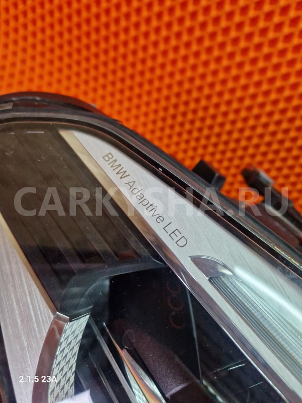 Фара правая bmw 5 g30 adaptive BMW 5er 