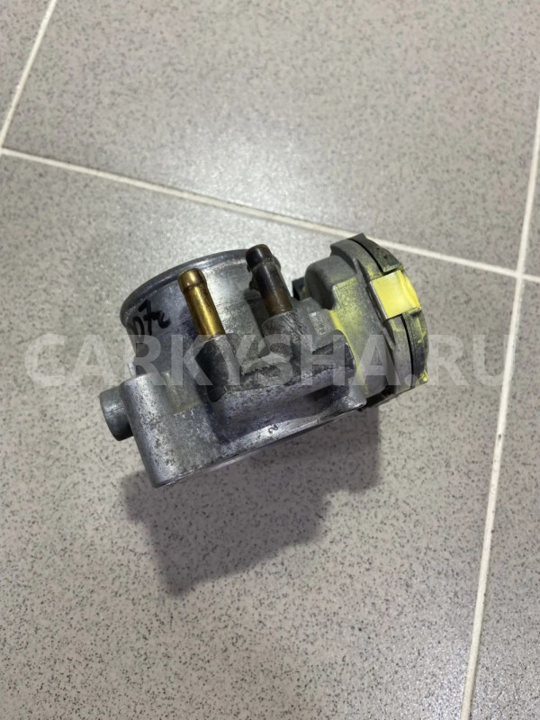 Дроссельная заслонка Chery Fora SQR484F Chery Fora (A21) оригинальный номер 0280750196