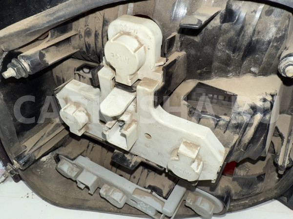 Фонарь задний правый VOLVO S80 2000 9154479 СЕДАН B5244S Volvo S80 