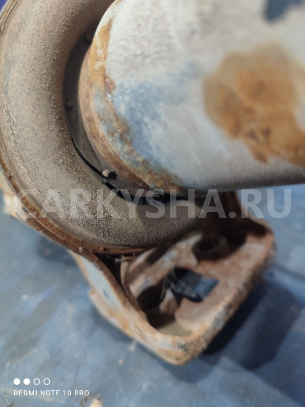 Кардан задний Ssangyong Kyron, Actyon Ssang Yong Actyon оригинальный номер 3320009413