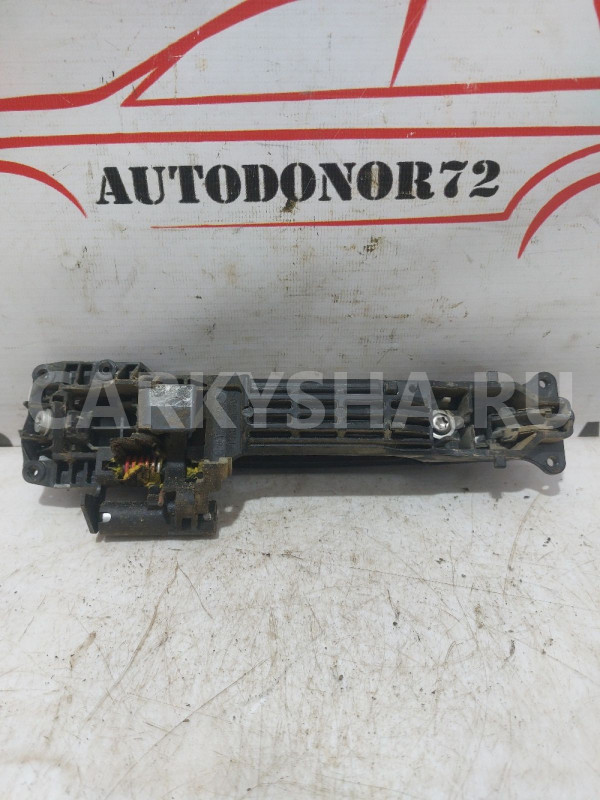 Ручка двери наружная передняя правая Suzuki SX4 Suzuki SX4 оригинальный номер 8281163J00