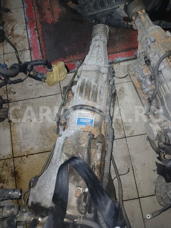 АКПП Toyota Mark II 