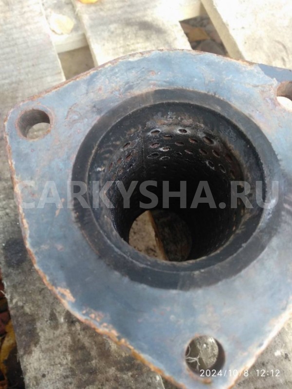 пламегаситель Chevrolet Lacetti I (2004—2013) Chevrolet Lacetti оригинальный номер F16D3