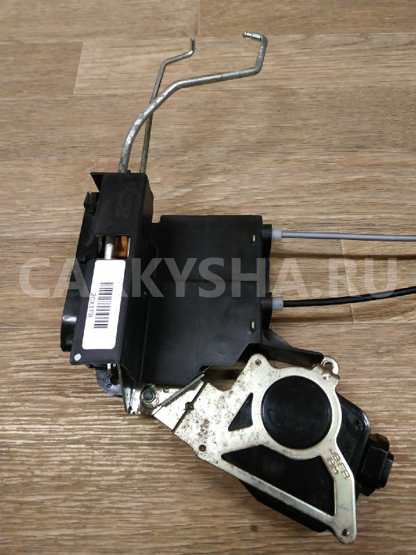 Замок двери передней правой Kia Rio оригинальный номер 813221G000