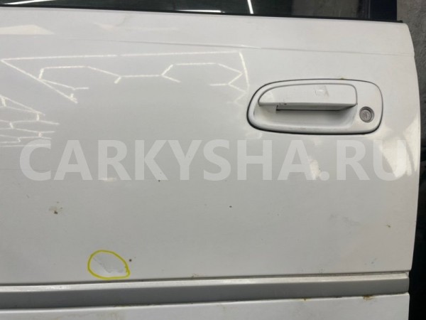 Дверь боковая Toyota Carina 1992 AT190 5A-FE, передняя левая Toyota Carina 