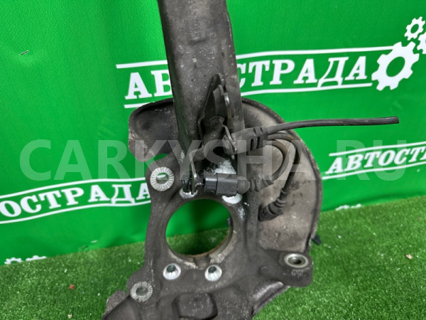 Кулак AUDI A6 2010-2017 4G0407241D C7, передний левый Audi A6 