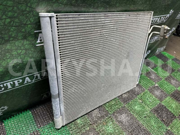 Радиатор кондиционера LAND ROVER VOGUE LR010843 L322 Land Rover Range Rover Evoque 