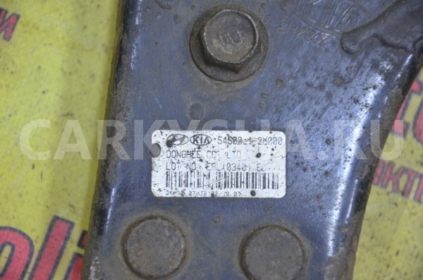 Рычаг передний правый Kia Cee'd 