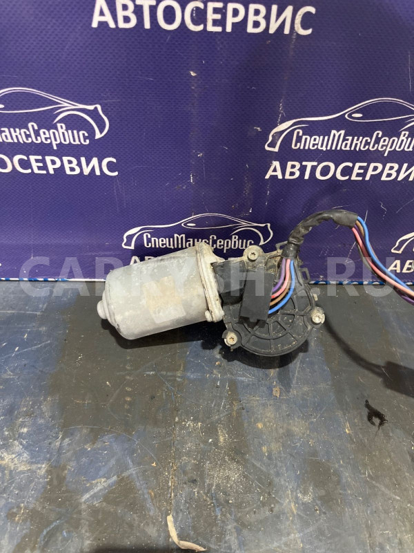Моторчик дворников перед Ssangyong Kyron, Actyon Ssang Yong Actyon оригинальный номер 8611009002