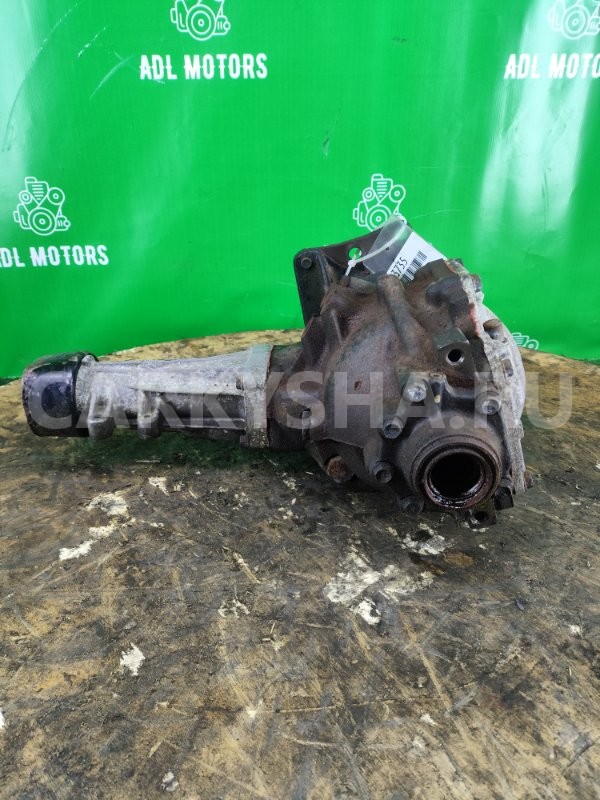 Раздатка Toyota Rav4 2000-2005 675 20 1AZ-FE Toyota RAV 4 