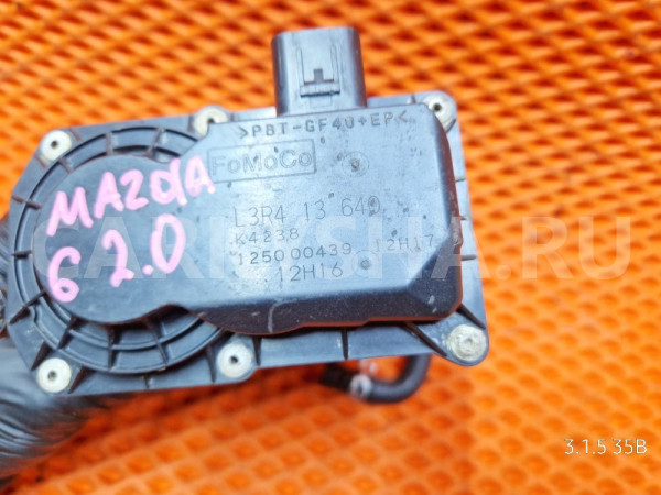 Дроссельная заслонка Mazda 6 GG 3 BK 2.0 LF Mazda 2 оригинальный номер l3r413640