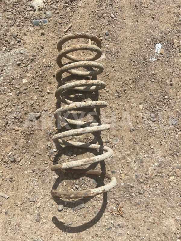 Пружина задняя Kia Spectra I рестайлинг 2 (2004—2011) Kia Spectra оригинальный номер 0K2NC28011