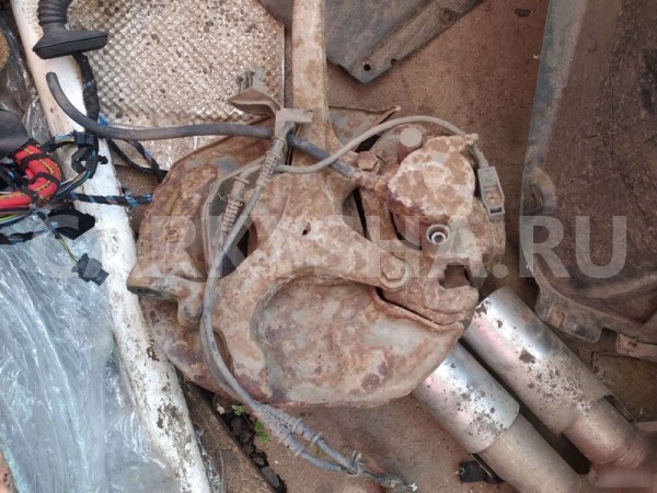 Поворотный кулак Mercedes-Benz E W210 Mercedes-Benz E-klasse 