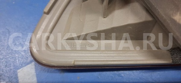 Фонарь Nissan Almera 2014 265554АА1А G15 K4M, задний левый Nissan Almera 