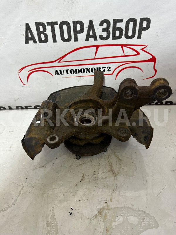 Кулак поворотный левый Toyota Yaris 2005-2012 Toyota Yaris оригинальный номер 432120D130