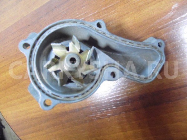 Насос водяной (помпа) Honda Civic VIII рестайлинг (2008—2011) Honda Civic оригинальный номер 19200RNAA02