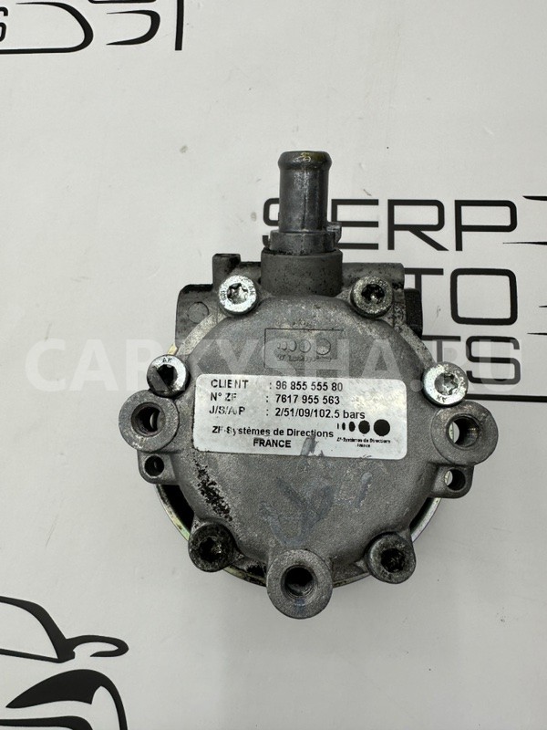 Насос гидроусилителя Citroen Berlingo B9 DV6ATED4 Citroen Berlingo 