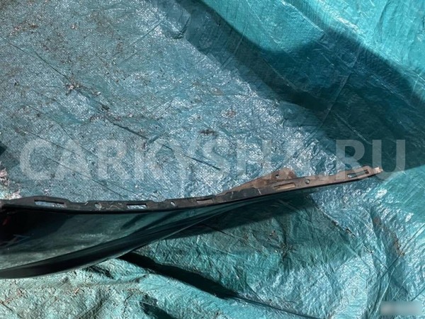 Бампер задний Jaguar XF X250 Jaguar XF оригинальный номер C2Z2148XXX / 8X2317D781AC