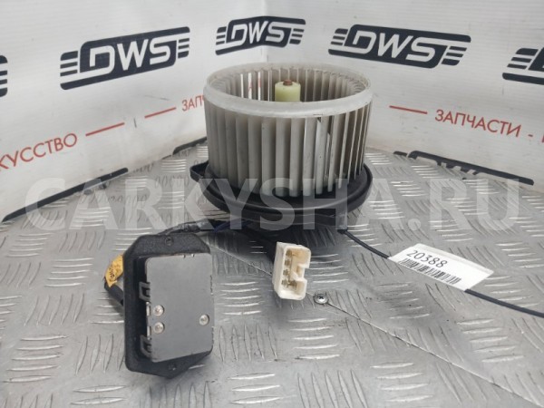 Вентилятор печки Toyota Sienta 