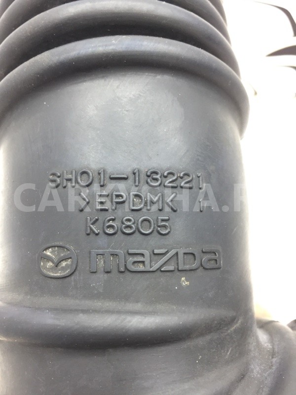 Патрубок воздушного фильтра Mazda CX-5 KE SH-VPTS Mazda CX-5 