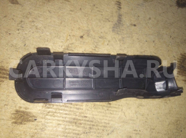 Накладка (кузов внутри) Kia Rio III (2011—2015) Kia Rio оригинальный номер 846154y000
