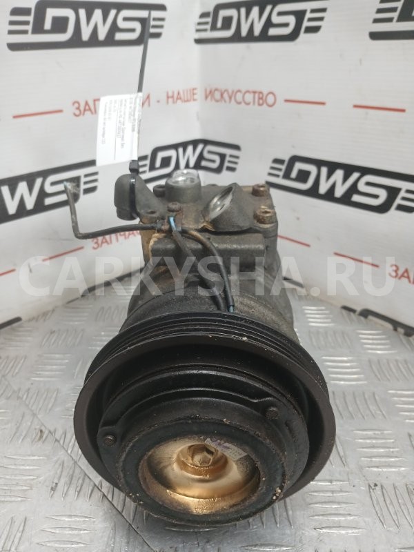 Компрессор кондиционера Honda Stepwgn 
