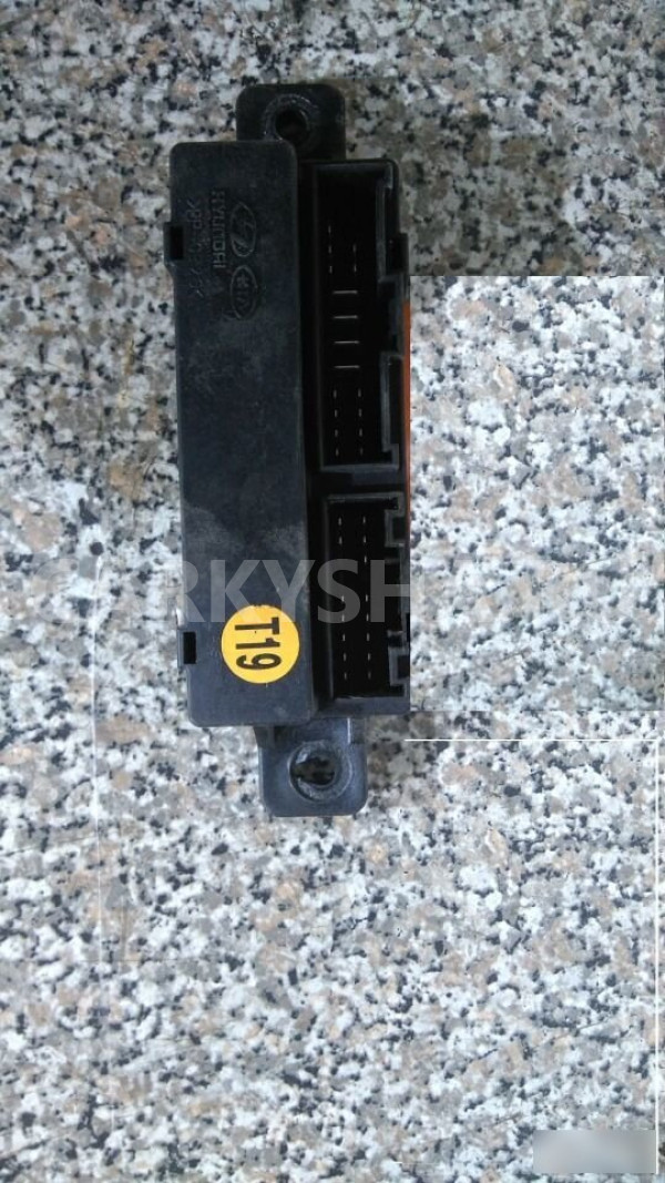 Блок управления 91940-1M190 двигателя G4FC KIA Kia Cerato оригинальный номер 91940-1M190