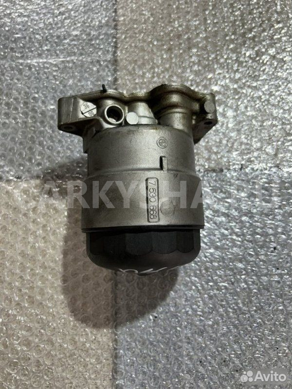 Масляный стакан BMW 1 E87 N46B20 2007 BMW 1er оригинальный номер 11 42 7 530 668