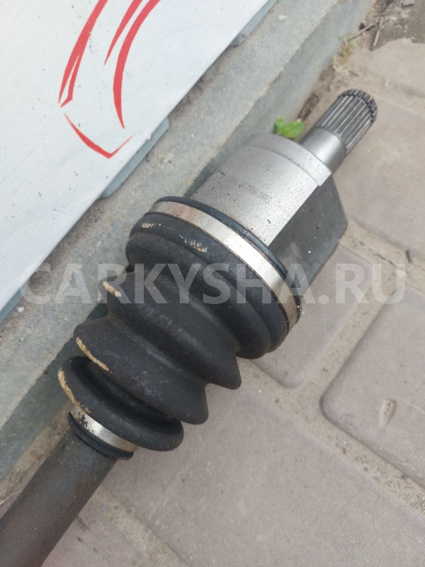 Привод передний правый Hyundai Getz Hyundai Getz оригинальный номер 495001C311