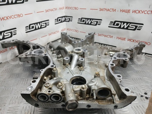 Лобовина двигателя Lexus GS 