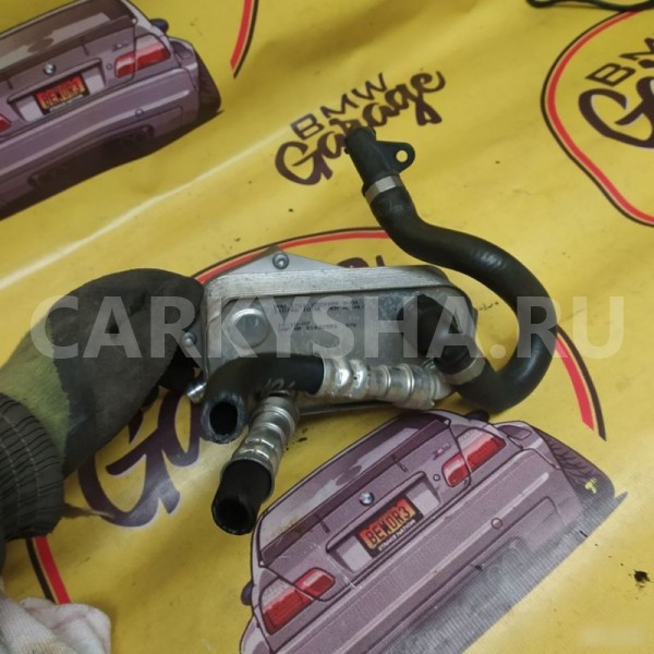 Теплообменник АКПП BMW 3 E90 BMW 3er 