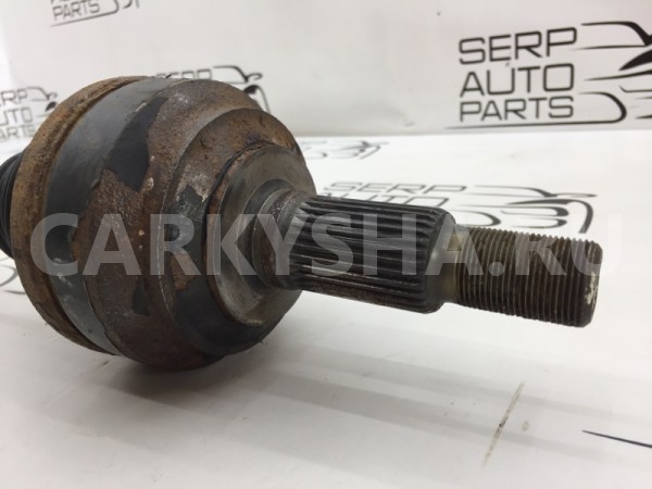 Привод задний Volkswagen Touareg 7L 5.0 AYH 2004 Volkswagen Touareg 