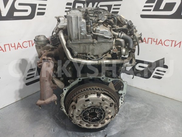 Двигатель Mazda BT-50 