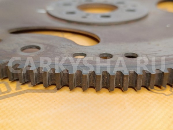 Маховик Chevrolet Cruze J300 Z18XER 1.8 2014 Chevrolet Cruze 