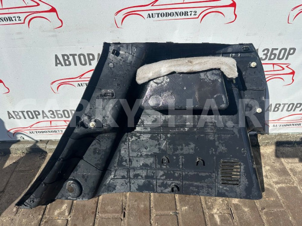 Обшивка багажника левая Hyundai Getz дорест Hyundai Getz оригинальный номер 857301C100