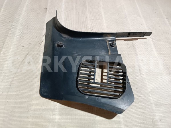 Накладка порога (внутренняя) Volvo 740 