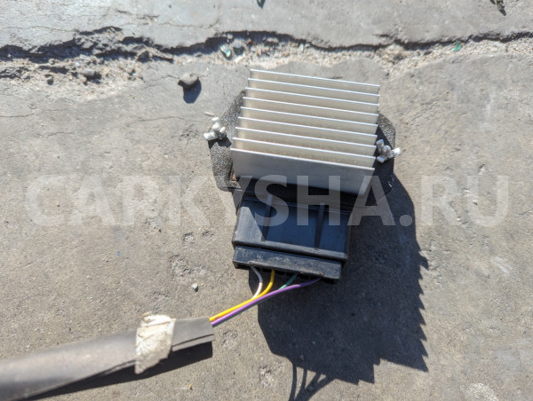 Реостат Toyota Wish оригинальный номер 499300-2121