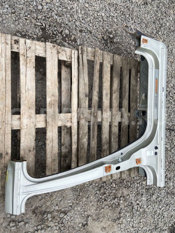 Порог со стойкой правый LADA Largus Cross 2020 ВАЗ (Lada) Largus 