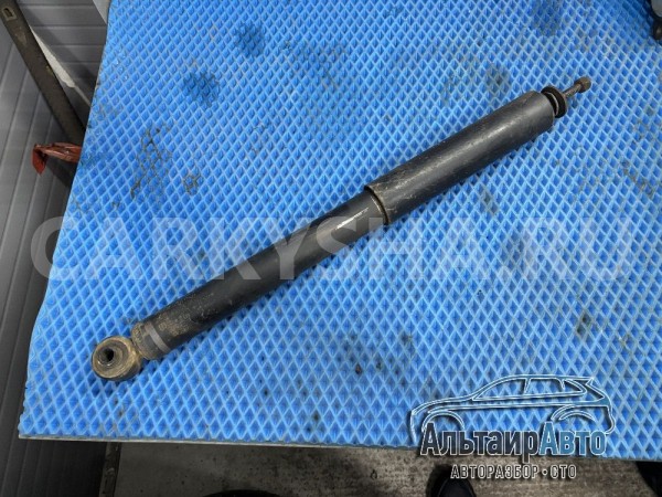 Амортизатор задний ОРИГИНАЛ Mitsubishi Pajero 3 Mitsubishi i оригинальный номер MR554708